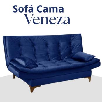 SOFÁ CAMA VENEZA 1,88