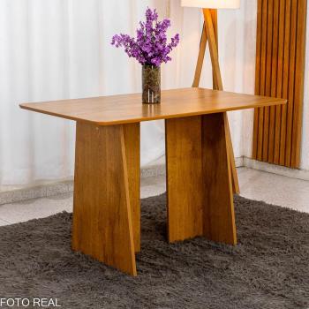 MESA DE JANTAR LONDRES 1,20x0,80 - CEL MÓVEIS