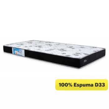 COLCHÃO SOLT. SANTÉ D33 88x188x14