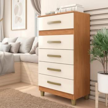 CÔMODA MALTA 5GAVS FELLICI 0,54