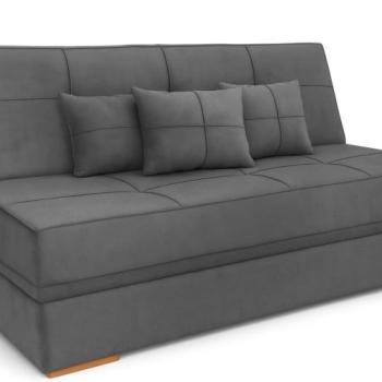 SOFÁ CAMA ITÁLIA  ARAÚJO ESTOFADOS 1,88
