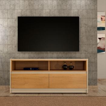 RACK BALI VALDEMÓVEIS 2PTS 1,35 TV 50