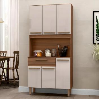 KIT SANTIAGO 6PTS 1GAV DACHERI MÓVEIS 0,91