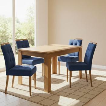 MESA ATHENAS C/4 CAD SOPHIA  - LOPAS + WM DECOR  1,20