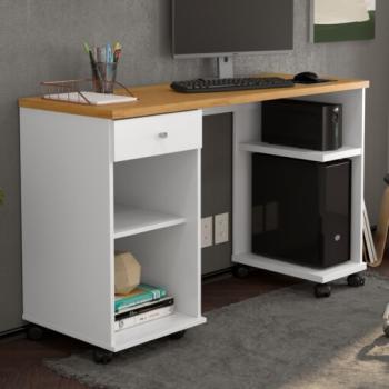 MESA PARA COMPUTADOR MILION 1GAV C/RODINHAS 1,25