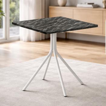 MESA TUBULAR ARDÓSIA 0,70 SOMA