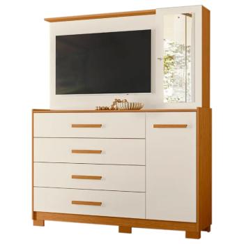 CÔMODA ILHABELA COM PAINEL P/ TV43