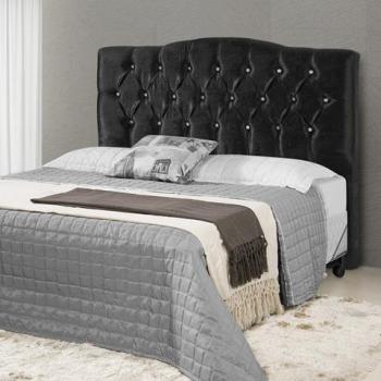 CABECEIRA QEBEC SOLTEIRO C/ FRAMES 0,90