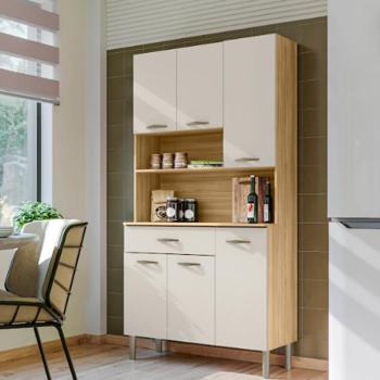 KIT APOLO 6PTS 1GAV PARANÁ MÓVEIS 0,90