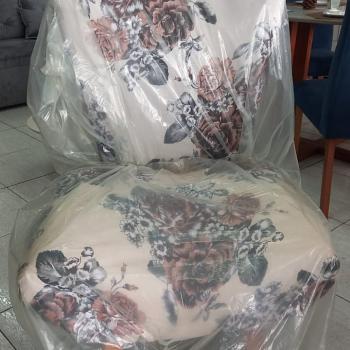 POLTRONA DECORATIVA AL