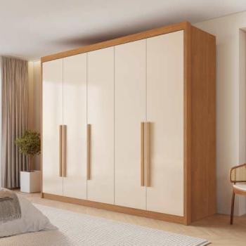 ROUPEIRO BARI FIT 5PTS 8GAVS 100%MDF 2,16