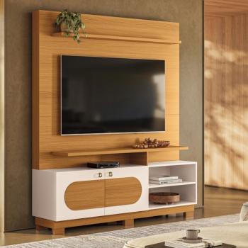 HOME THEATER AXIS 2PTS - HB MÓVEIS 1,60 TV60