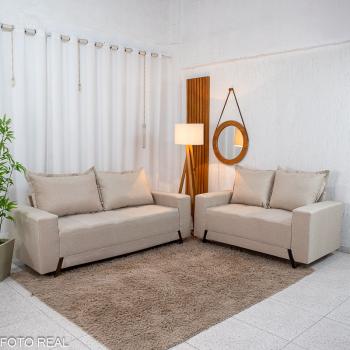 SOFÁ 2 E 3 LUGARES 8100
