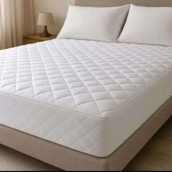 PROTETOR DE COLCHÃO CASAL MATELADO IMPERMEÁVEL HOME LAND
