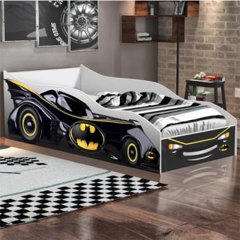 CAMA SOLTEIRO FORMATO CARRO - GABRIELLI MÓVEIS