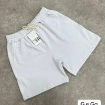 bermudas texturizada zara