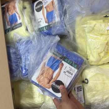 Cueca Selene P M G GG