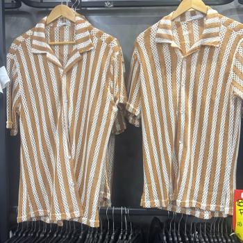 camisa moda praia aystin