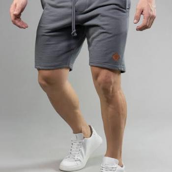 Bermuda short moleton