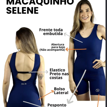 MACAQUINHO SELENE