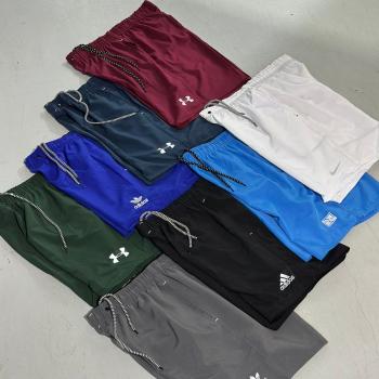 Bermuda tactel básico