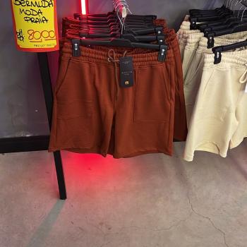 short moda praia austin importado