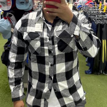 Camisa xadrez
