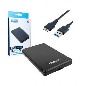 CASE PARA HD/SSD 2,5