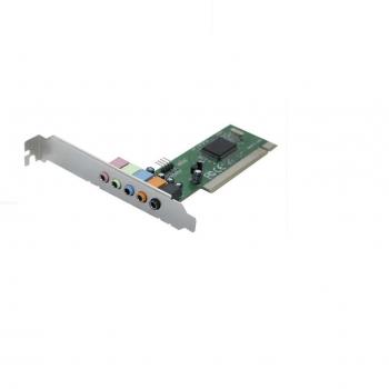 PLACA DE SOM 5.1 PCI 16X GV BRASIL
