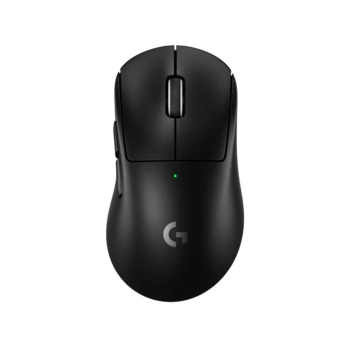 MOUSE LOGITECH GAMER G PRO X SUPERLIGHT 2 DEX S/FIO PRETO