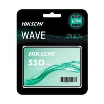 SSD HIKSEMI 120GB 2,5 SATA 3