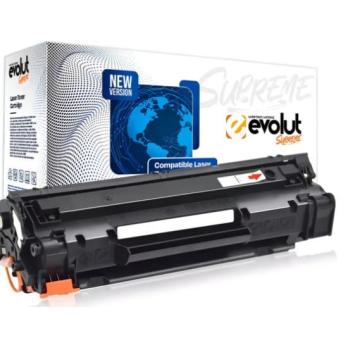 TONER HP 435/436/285/278 2K - EVOLUT SUPREME