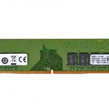 MEMORIA RAM 8GB DDR4 2666 DESKTOP- KINGSTON