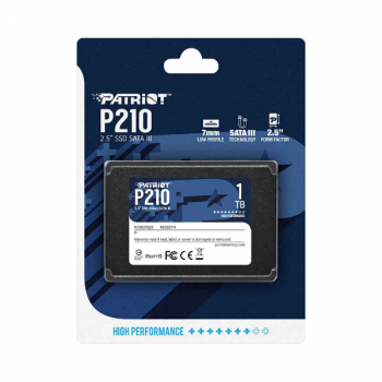 SSD PATRIOT 1TB 2,5 SATA 3