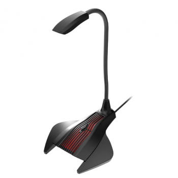 MICROFONE DE MESA GAMER P2 MI-G10BK - C3