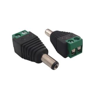 CONECTOR P4 MACHO BORNE FCFONTES