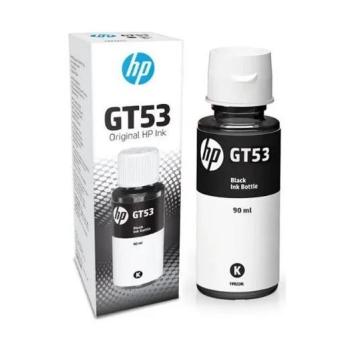 REFIL DE TINTA HP GT53 PRETO 90ML ORIGINAL