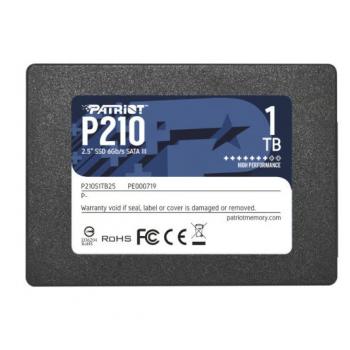 SSD PATRIOT 1TB 2,5 SATA 3