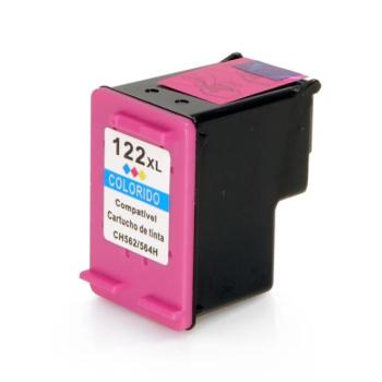 CARTUCHO HP 122 XL COLOR 13ML COLORTEK
