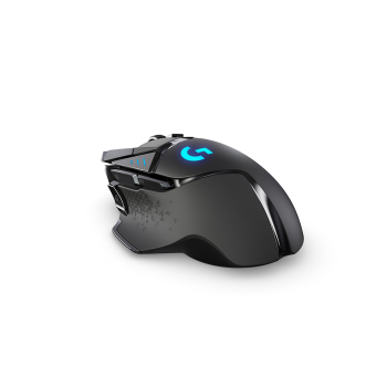 MOUSE LOGITECH GAMER G502 LIGHTSPEED SEM FIO