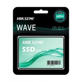 SSD HIKSEMI 480GB 2,5 SATA 3