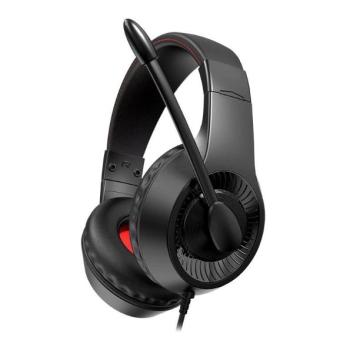 HEADSET GAMER REDRAGON PELIAS PRETO H130