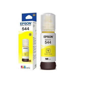 REFIL DE TINTA EPSON T544 YEL 65ML ORIGINAL