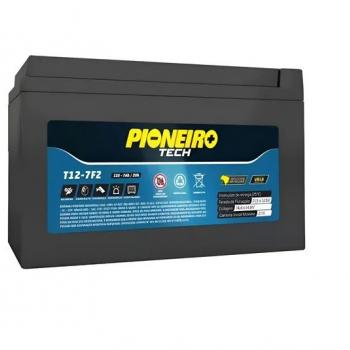 BATERIA ESTACIONÁRIA 7AH PIONEIRO