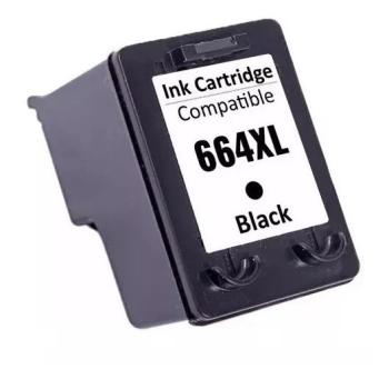 CARTUCHO HP 664XL BK 14ML COLORTEK-ATUALIZADO