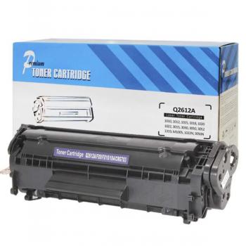 TONER HP 2612A 2K - (1010/1012/1015/1018/1020) - PREMIUM