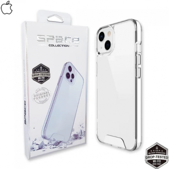 Capa iPhone 13 - Clear Case
