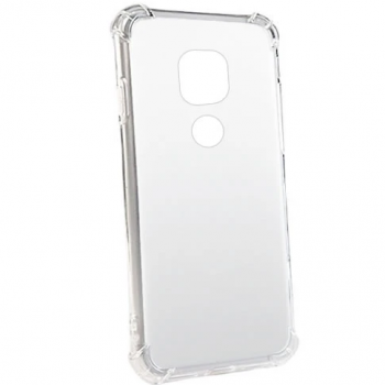 Capa TPU Antishock Moto G9 Play - Transparente