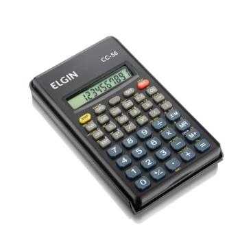 CALCULADORA CIENTIFICA ELGIN - (CC56)