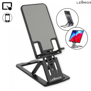 Suporte Celular de Mesa LEY-2174 Lehmox - Preto